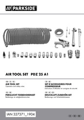 Parkside 327371 1904 Operation And Safety Notes