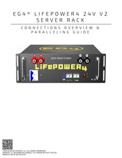 EG4 LIFEPOWER4 24V V2 Manual
