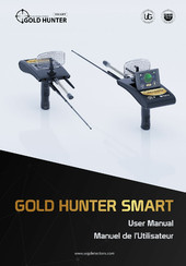 UIg GOLD HUNTER SMART User Manual