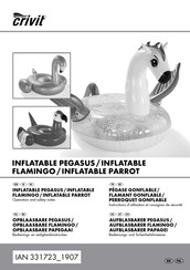 Crivit HG05851C Operation And Safety Notes