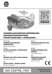 PLAYTIVE JUNIOR 324798 1907 Instructions For Use Manual