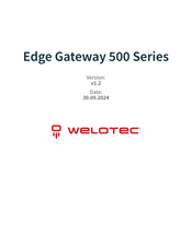 Welotec EG503 Manual