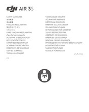 dji CZ3SCL Safety Manuallines