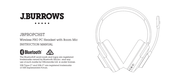 J.Burrows JBPROPCHST Instruction Manual