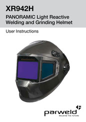 Parweld XR942H User Instructions