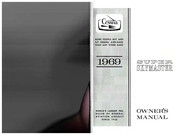Cessna SUPER SKYMASTER 1969 Owner's Manual
