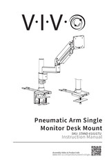 Vivo STAND-V101GTU Instruction Manual