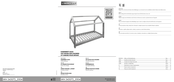 Livarno Living 345072 2004 Assembly Instructions Manual
