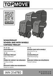 topmove 314780 Instructions For Use Manual