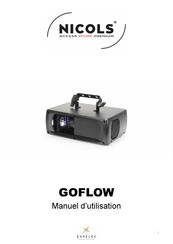 ExPelec NICOLS GOFLOW User Manual