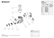 MACAP LABO 70D Quick Start Manual