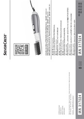 Silvercrest SWBP 1000 A1 Operating Instructions Manual