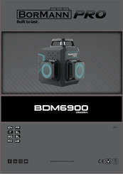 BorMann 062264 Manual