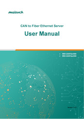 Maisvch MW-CANFiber600 User Manual