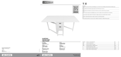 Livarno Living 316955 Instructions For Use Manual