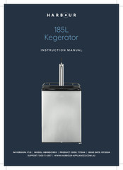 Harbour 717084 Instruction Manual