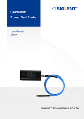 SIGLENT SAP4000P User Manual