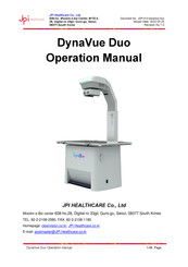 JPI DynaVue Duo Operation Manual