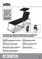 FLORABEST HG04626 Operation And Safety Notes