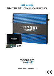 Target Blu Eye 2 User Manual