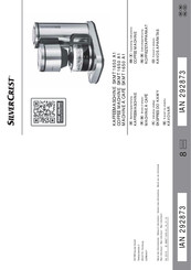 Silvercrest SKMT 1650 A1 Operating Instructions Manual