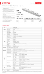 Ltech LM-240-24-G1M2 Manual