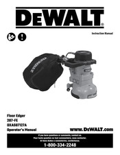 DeWalt DXAS07127A Instruction Manual