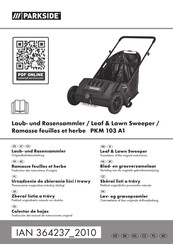 Parkside 364237 2010 Translation Of The Original Instructions