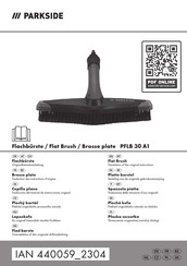 Parkside PFLB 30 A1 Translation Of The Original Instructions
