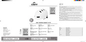 Crivit 437061 2304 Owner's Manual