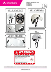 Accesus VISOR AEL PRO Manual