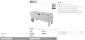 Livarno Living 307195 1904 Assembly Instructions Manual