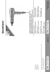 Silvercrest SHTR 2200 F3 Operating Instructions Manual