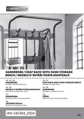 Livarno Living 345384 2004 Assembly And Safety Advice