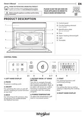 Whirlpool WMW57DMB Owner's Manual
