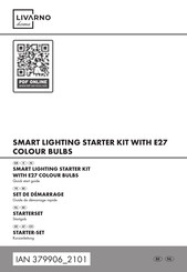 LIVARNO home 379906 2101 Quick Start Manual