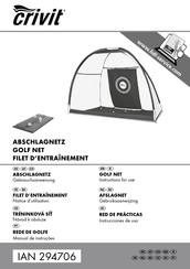 Crivit 294706 Instructions For Use Manual
