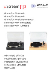 Mitchell uStream TT2 User Manual
