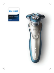 Philips Norelco S7740 Manual