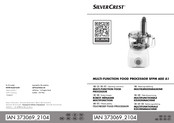 Silvercrest SFPM 600 A1 Operating Instructions Manual