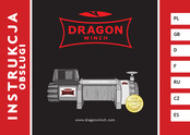 DRAGON WINCH DWM 12000 HDI Manual