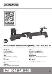 Parkside PDB 100 A1 Translation Of The Original Instructions