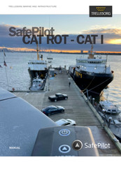 Trelleborg SafePilot CAT ROT Manual