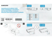 Samsung SP-LPDU7 Unpacking And Installation Manual