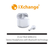 iXchange ES-02 User Manual