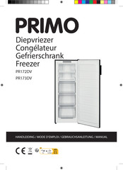 Primo Water PR172DV Manual