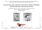 MINERVA OMEGA TA 32X Operating Instructions Manual