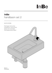InBe IB/03.03098 Installation Instructions Manual