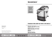 Silvercrest SFB 2300 A1 Operating Instructions Manual