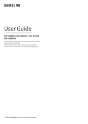 Samsung HW-Q935GD User Manual